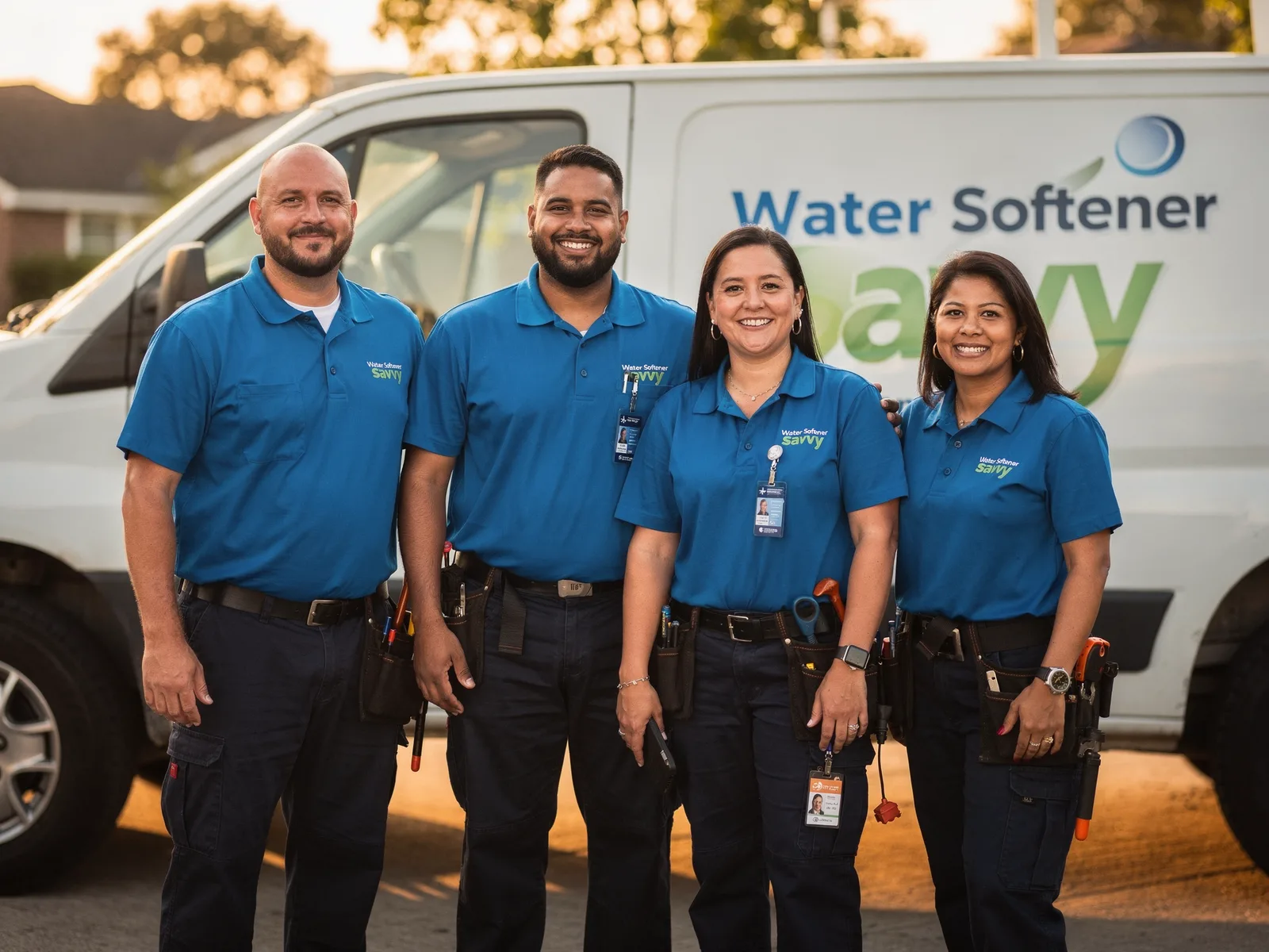 Water Softener Installation company in Harristown, IL