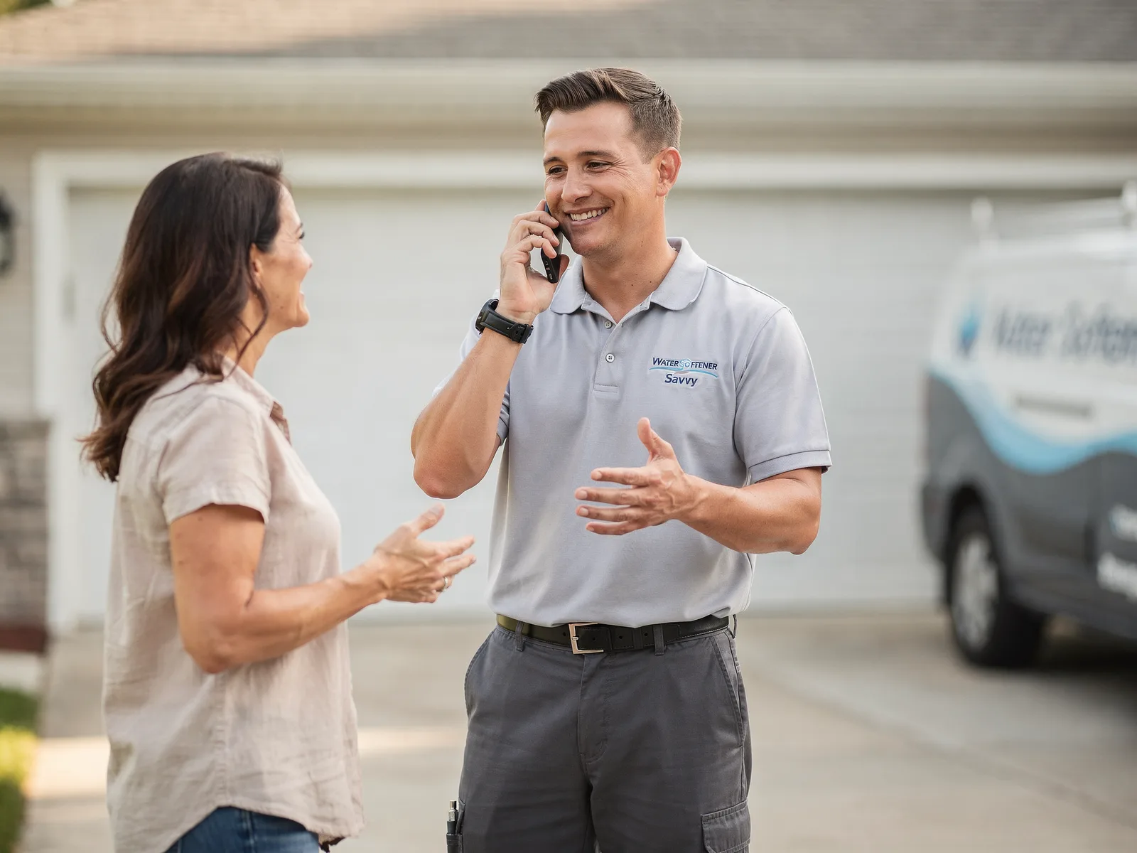 Water Softener Installation Harristown, IL FAQs